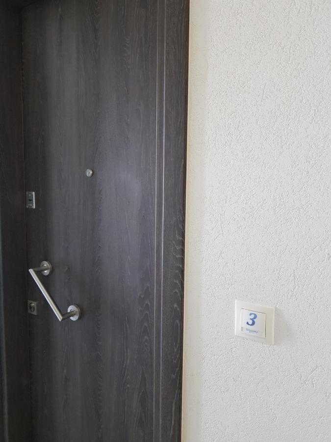 D&B Apartment 3 Paralía 外观 照片