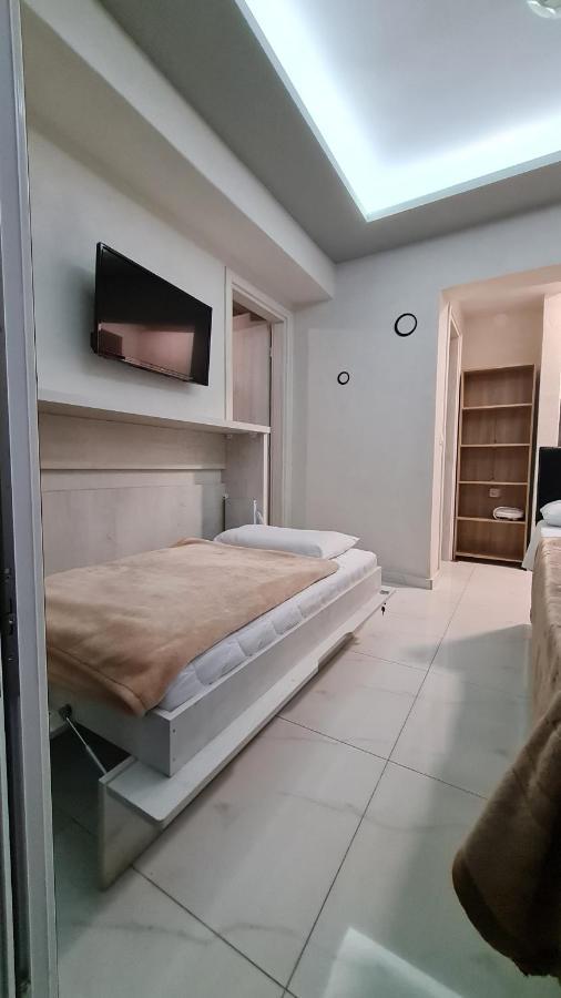 D&B Apartment 3 Paralía 外观 照片