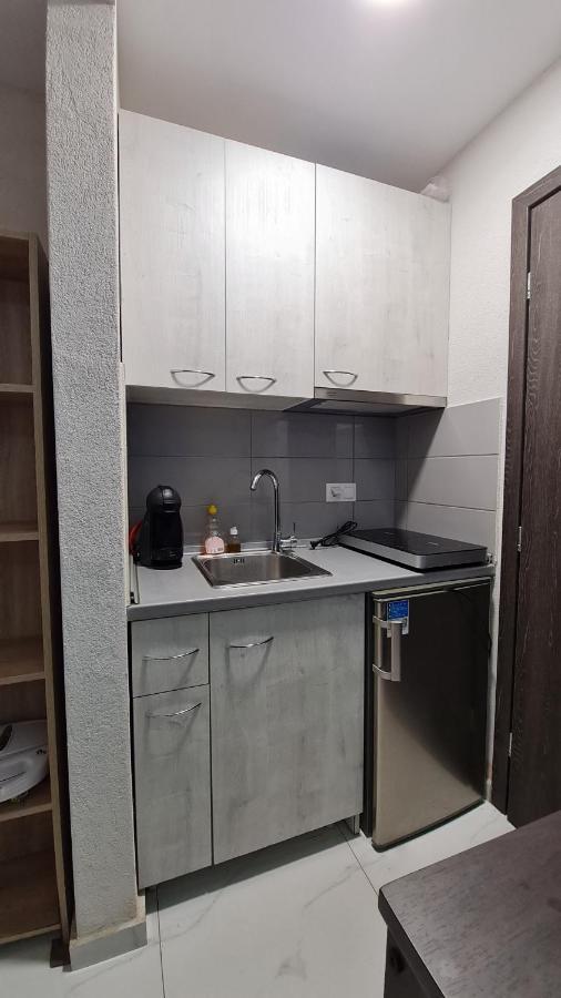 D&B Apartment 3 Paralía 外观 照片