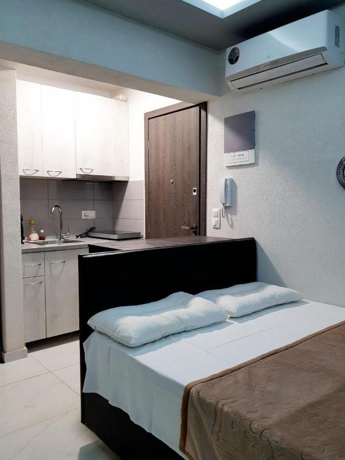 D&B Apartment 3 Paralía 外观 照片