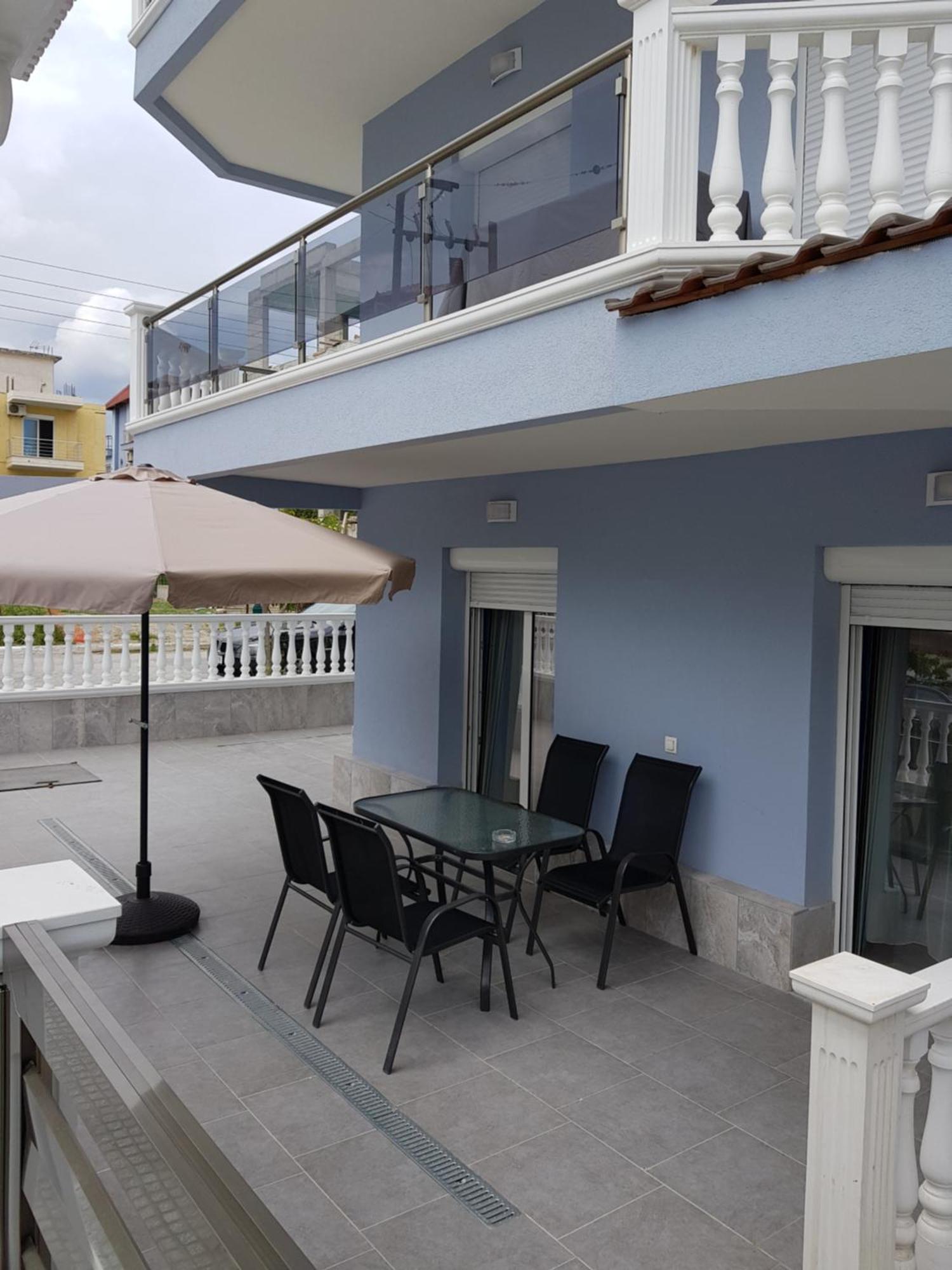 D&B Apartment 3 Paralía 外观 照片