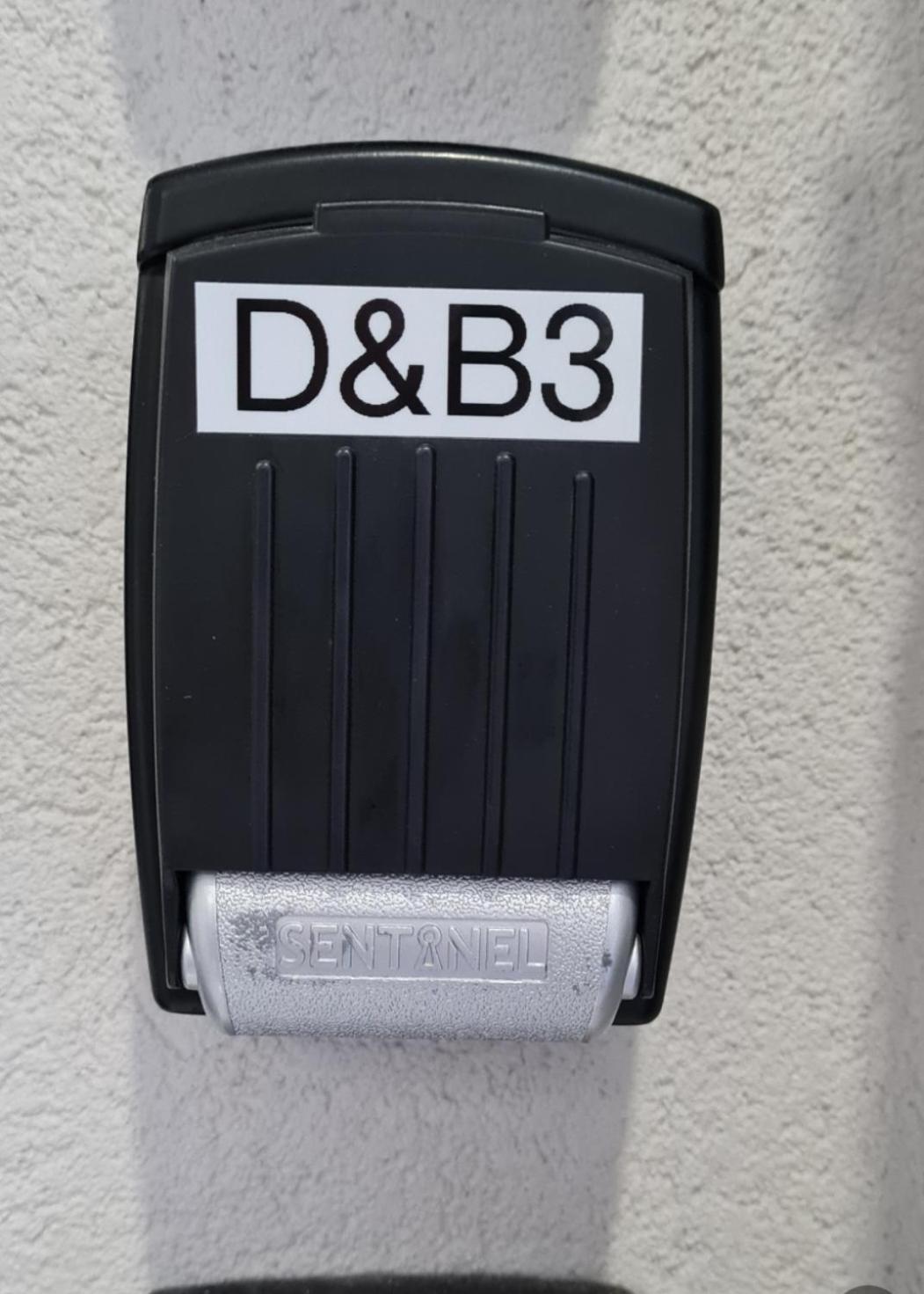 D&B Apartment 3 Paralía 外观 照片