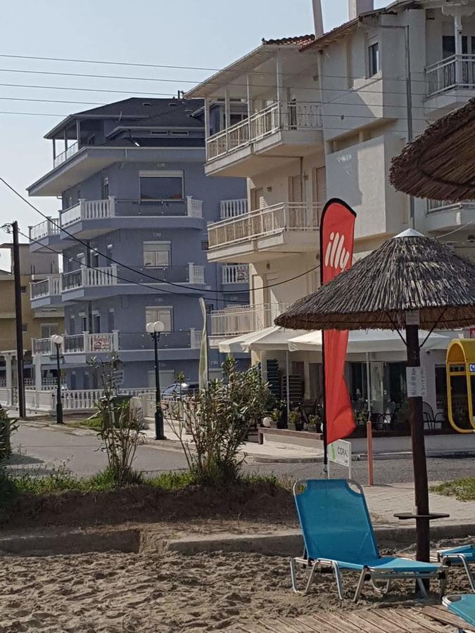 D&B Apartment 3 Paralía 外观 照片