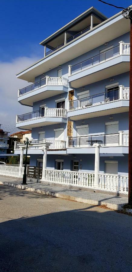 D&B Apartment 3 Paralía 外观 照片