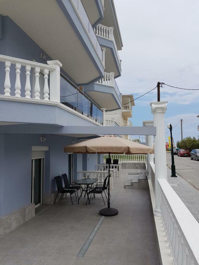 D&B Apartment 3 Paralía 外观 照片